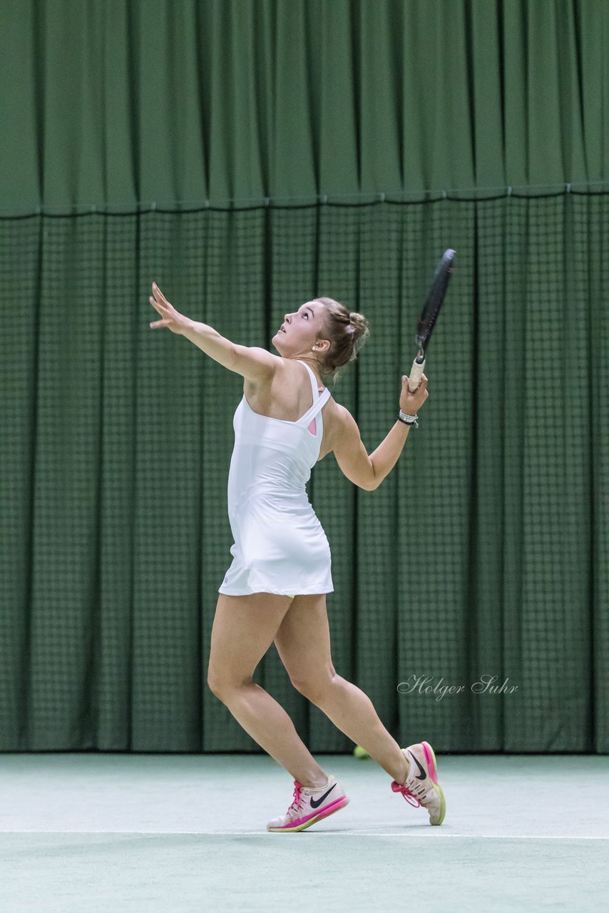 Bild 242 - Damen OL CadA - Hamburger Polo Club : Ergebnis: 6:0